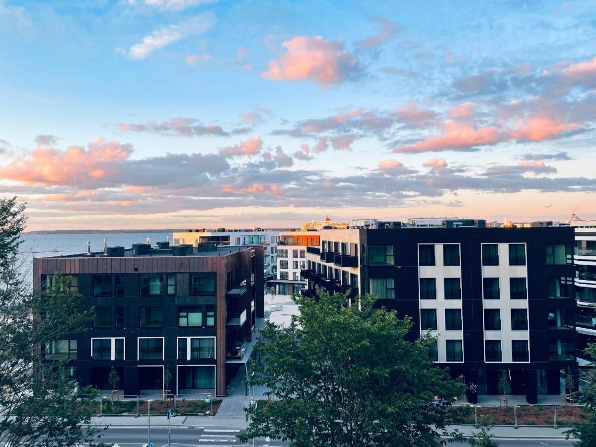 Tallinn Seaside Apartment Экстерьер фото