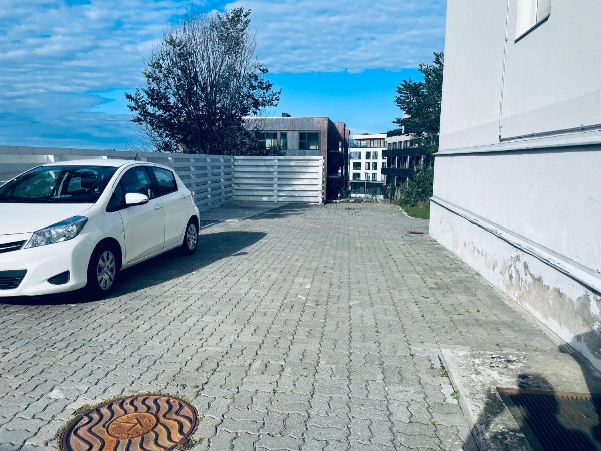 Tallinn Seaside Apartment Экстерьер фото
