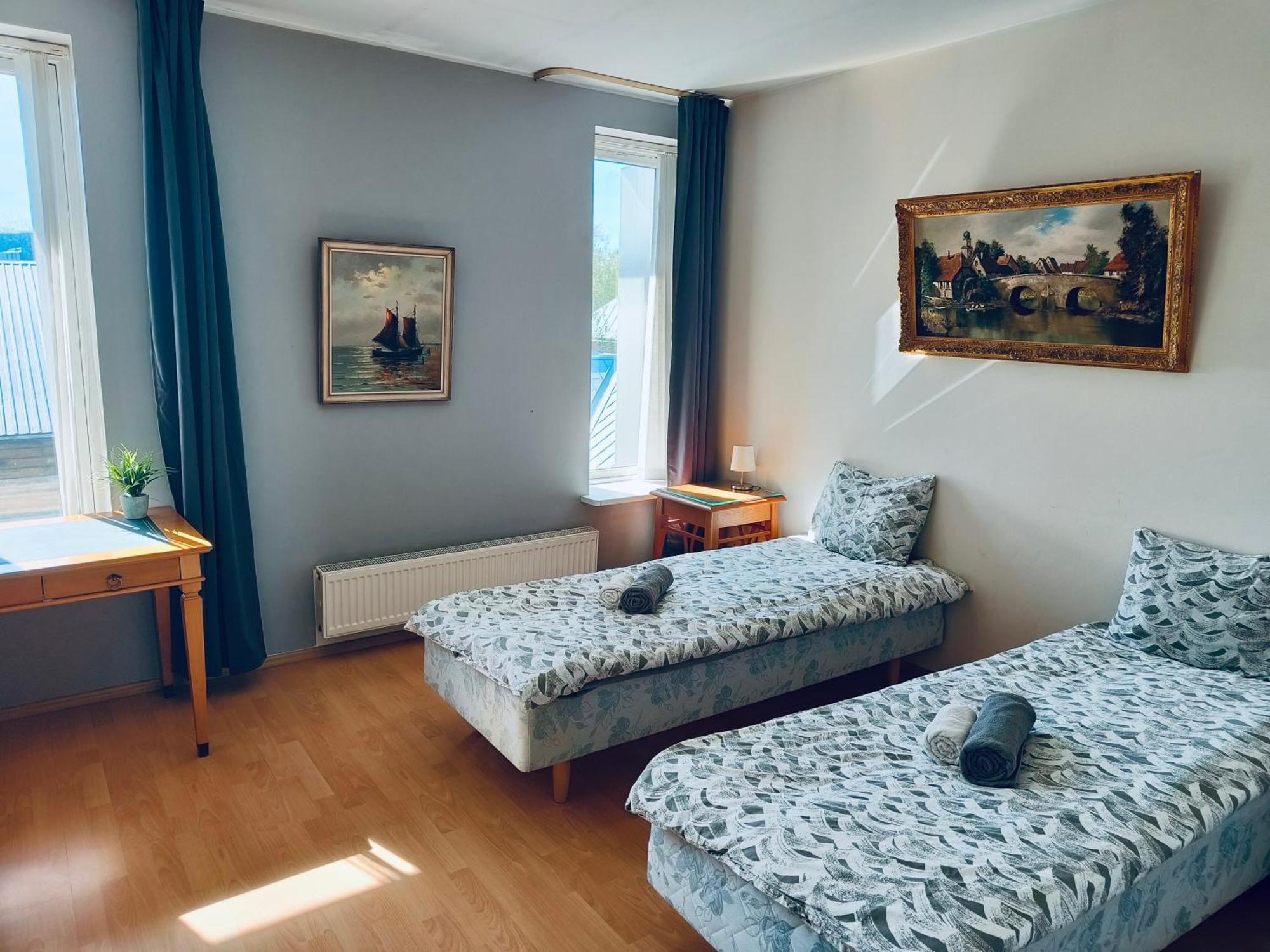 Tallinn Seaside Apartment Экстерьер фото